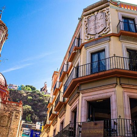 Hotel San Diego Guanajuato Kültér fotó