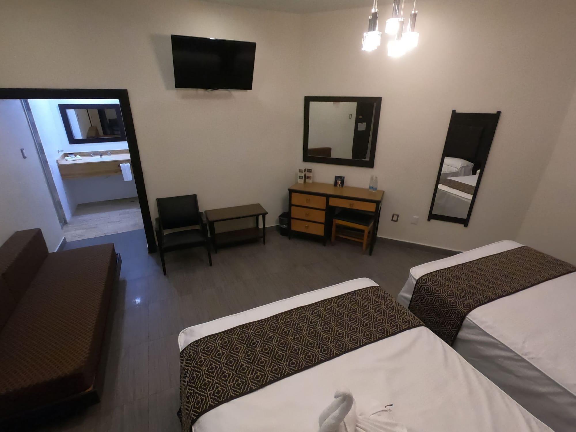 Hotel San Diego Guanajuato Kültér fotó