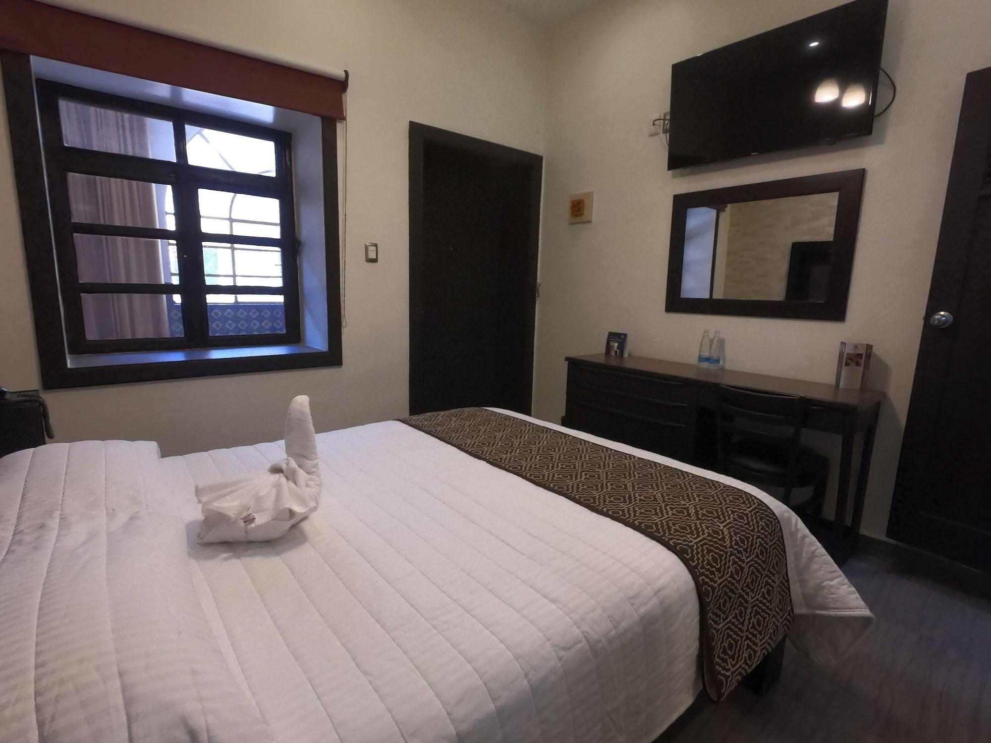 Hotel San Diego Guanajuato Kültér fotó