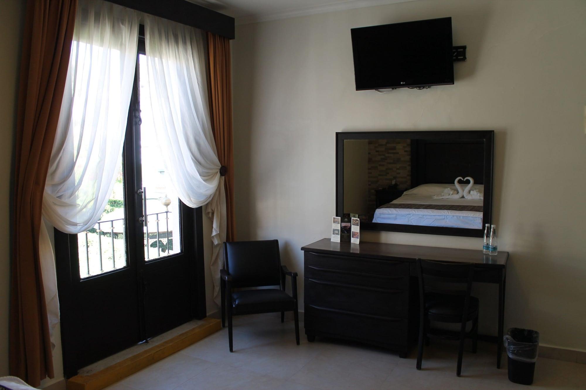 Hotel San Diego Guanajuato Kültér fotó