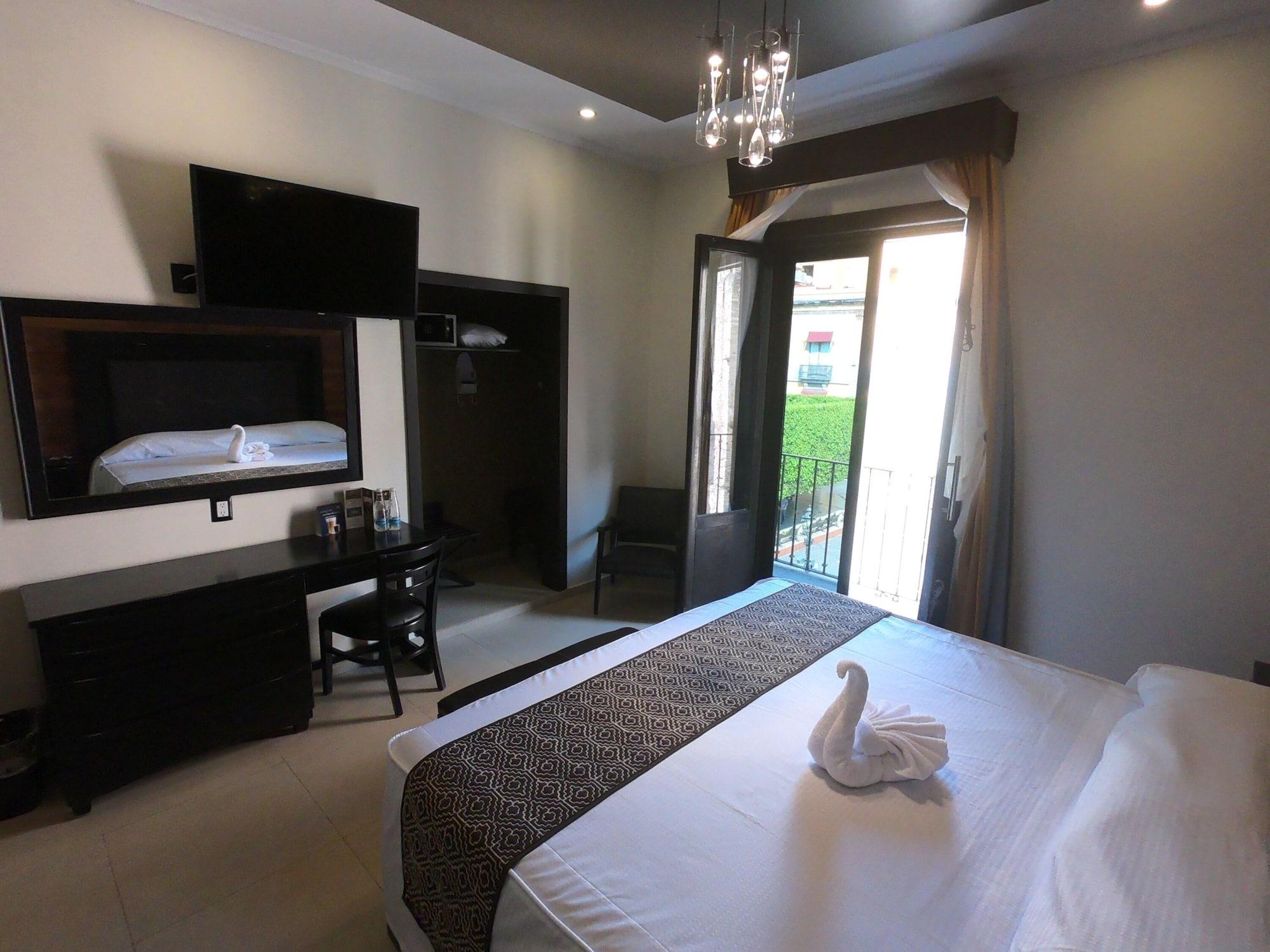 Hotel San Diego Guanajuato Kültér fotó