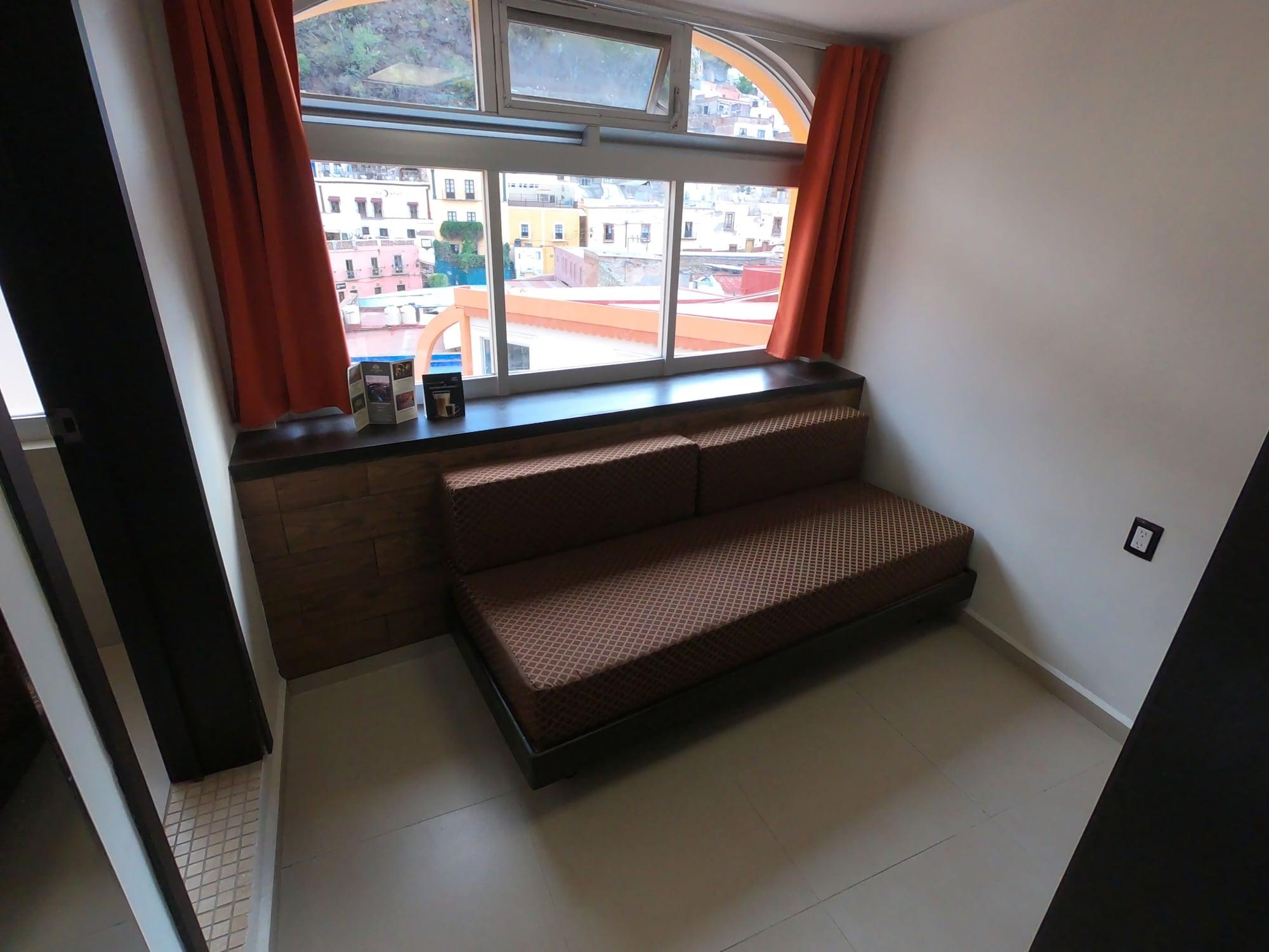 Hotel San Diego Guanajuato Kültér fotó