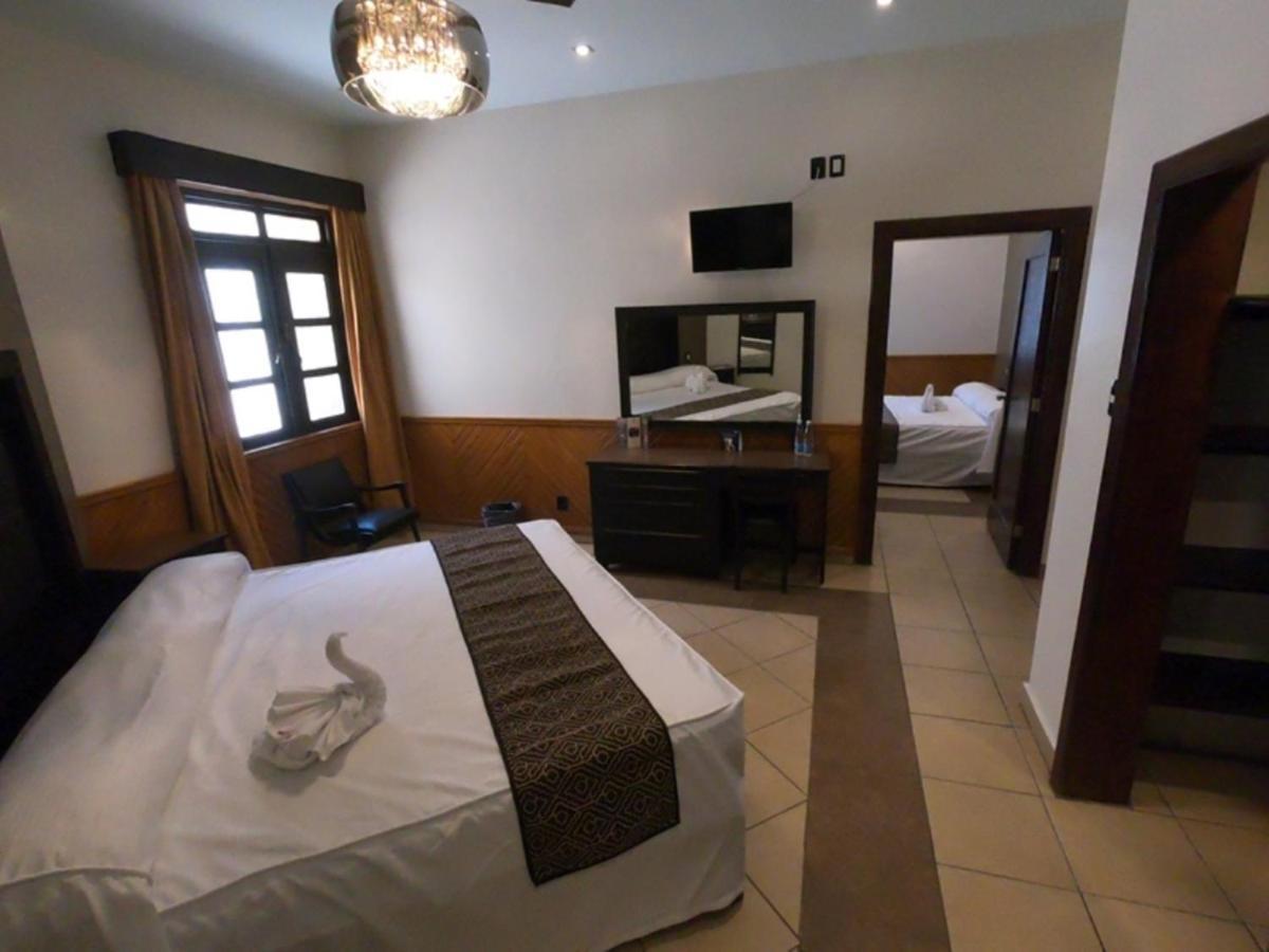Hotel San Diego Guanajuato Kültér fotó