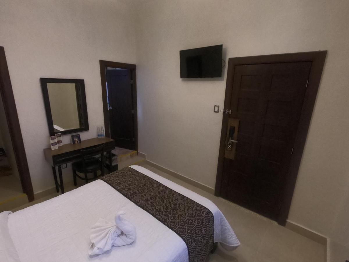 Hotel San Diego Guanajuato Kültér fotó