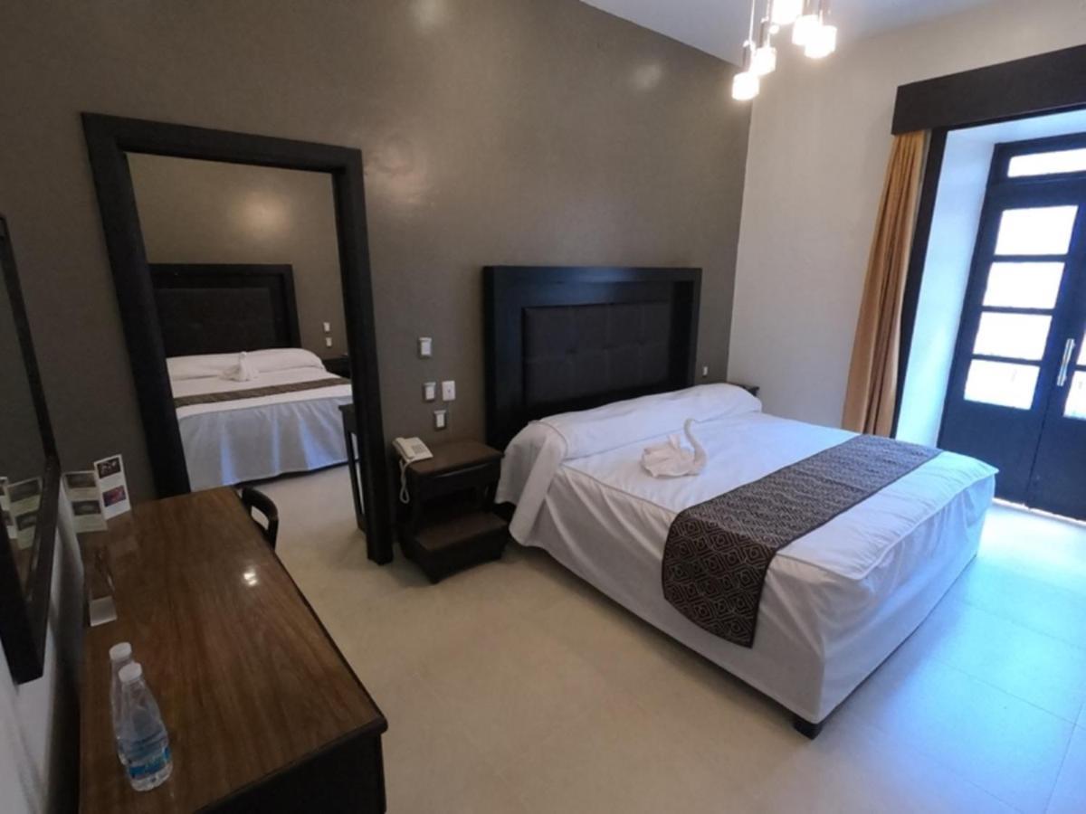 Hotel San Diego Guanajuato Kültér fotó