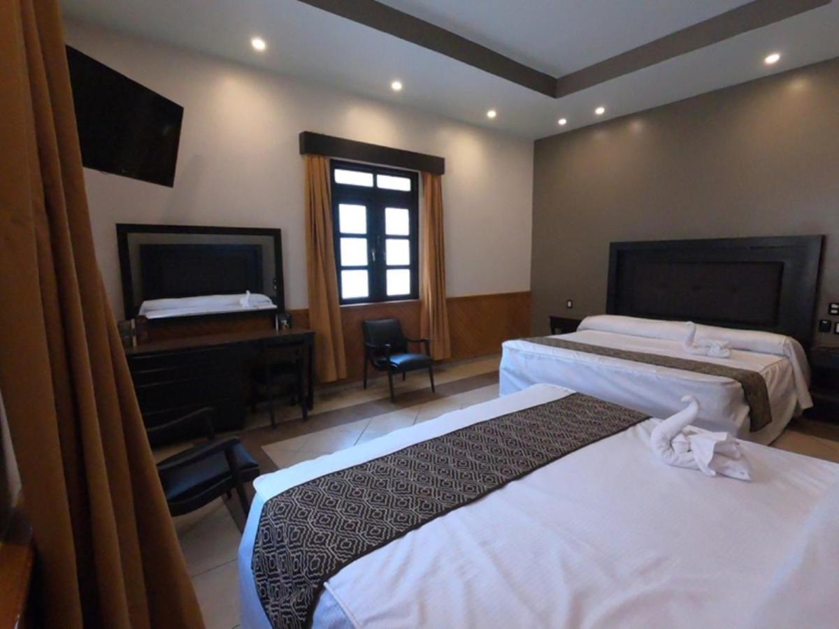 Hotel San Diego Guanajuato Kültér fotó