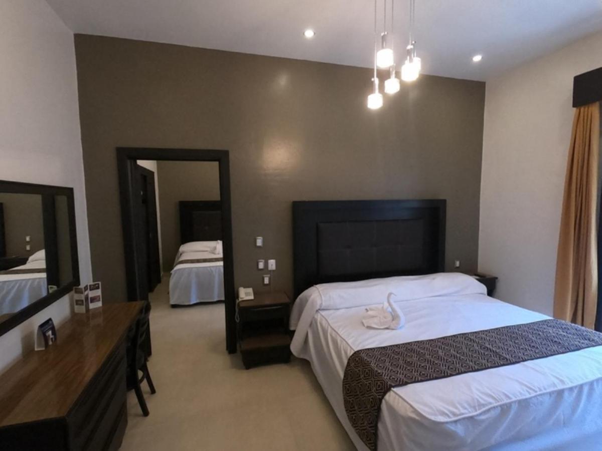 Hotel San Diego Guanajuato Kültér fotó