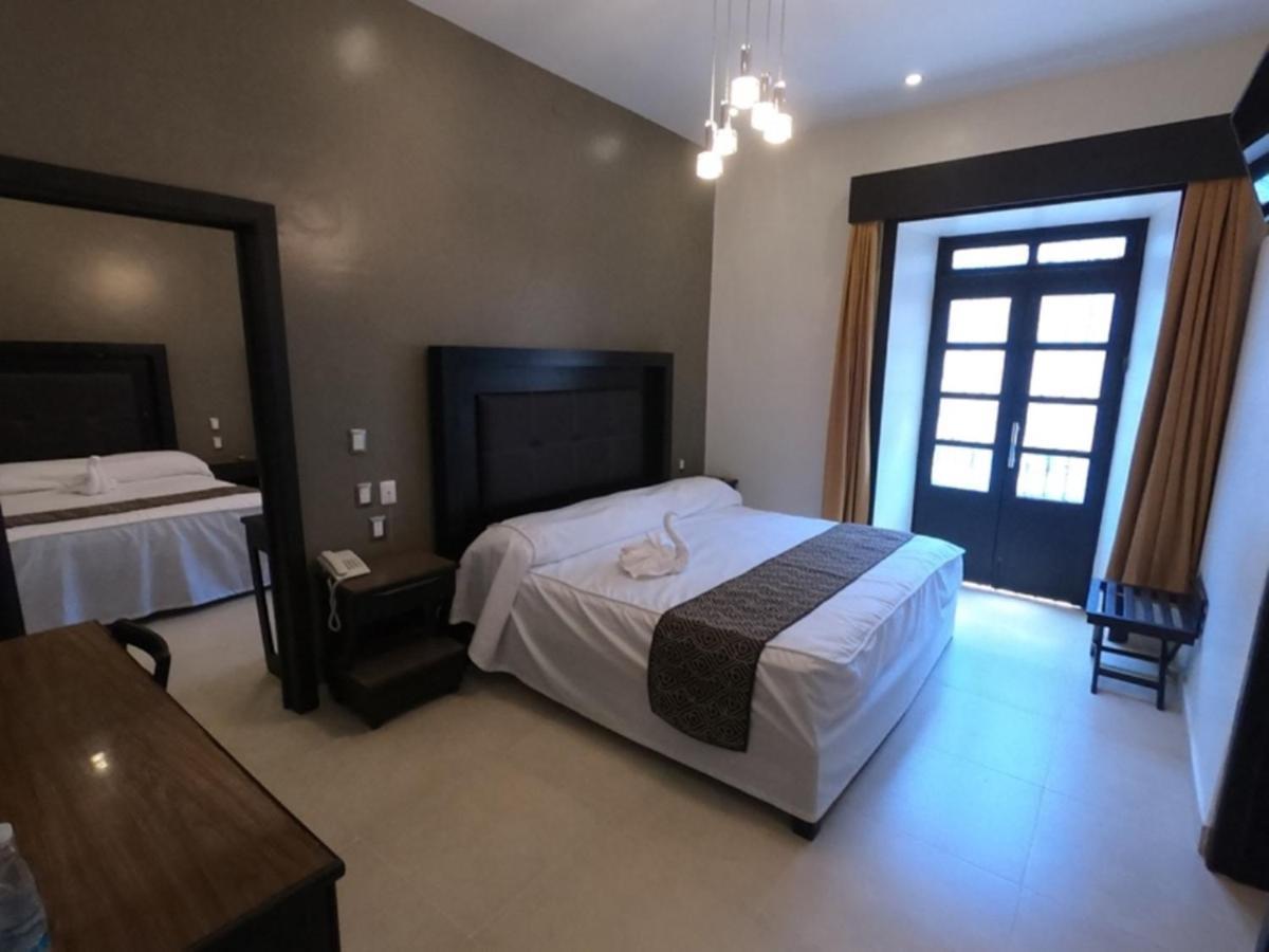 Hotel San Diego Guanajuato Kültér fotó