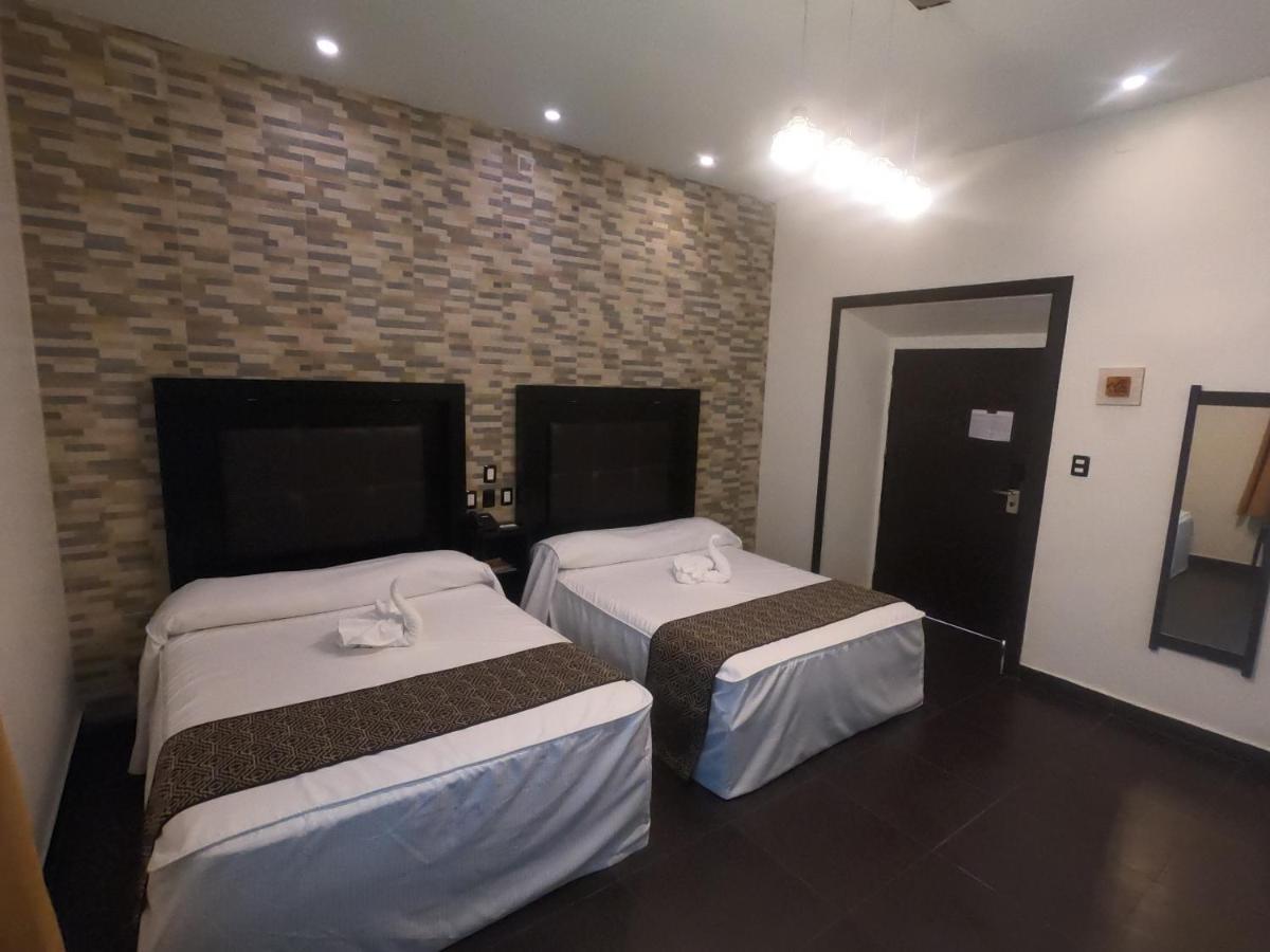 Hotel San Diego Guanajuato Kültér fotó