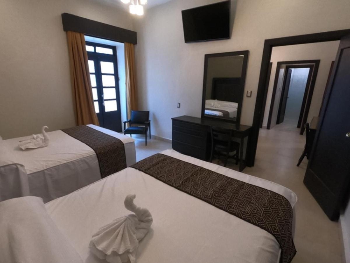 Hotel San Diego Guanajuato Kültér fotó