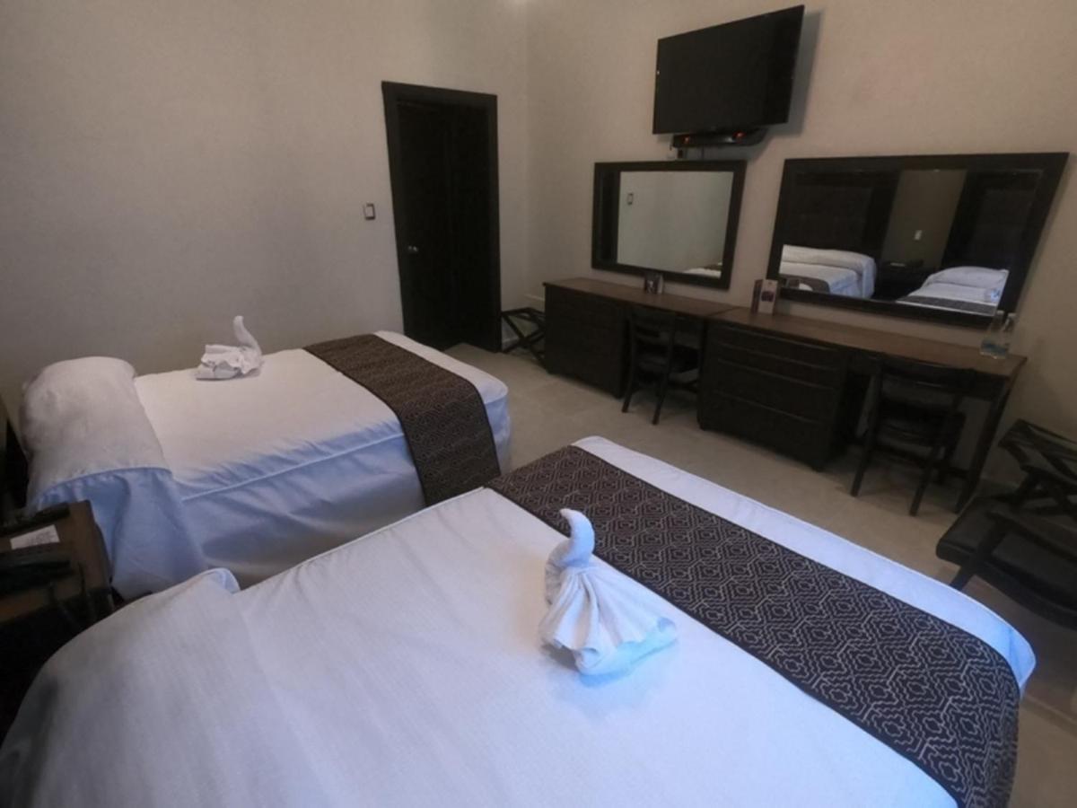 Hotel San Diego Guanajuato Kültér fotó