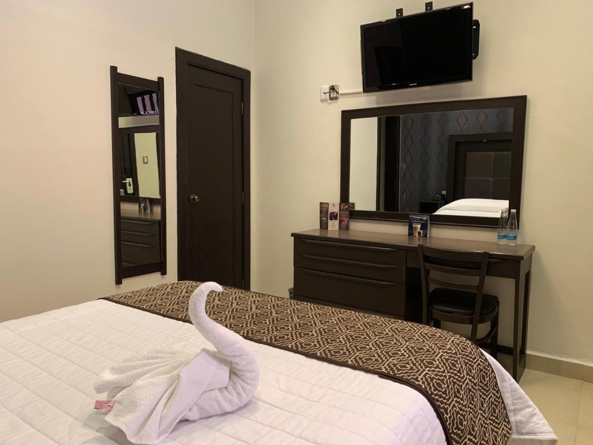 Hotel San Diego Guanajuato Kültér fotó