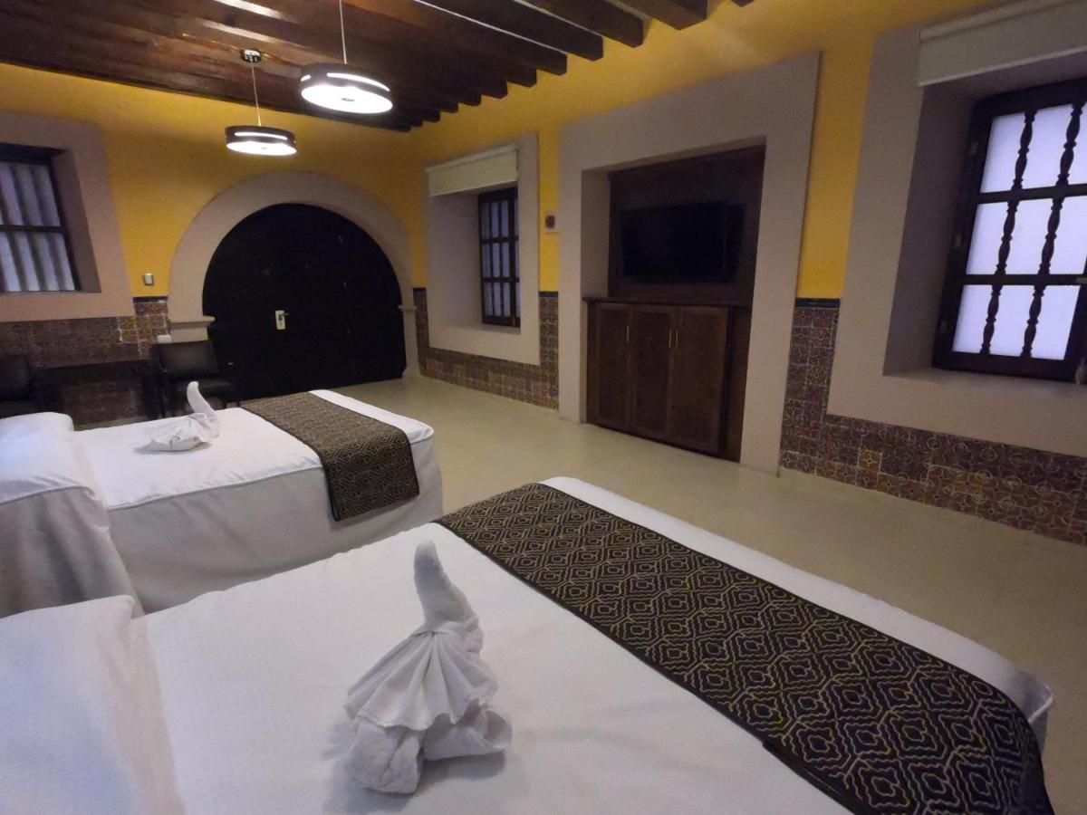 Hotel San Diego Guanajuato Kültér fotó