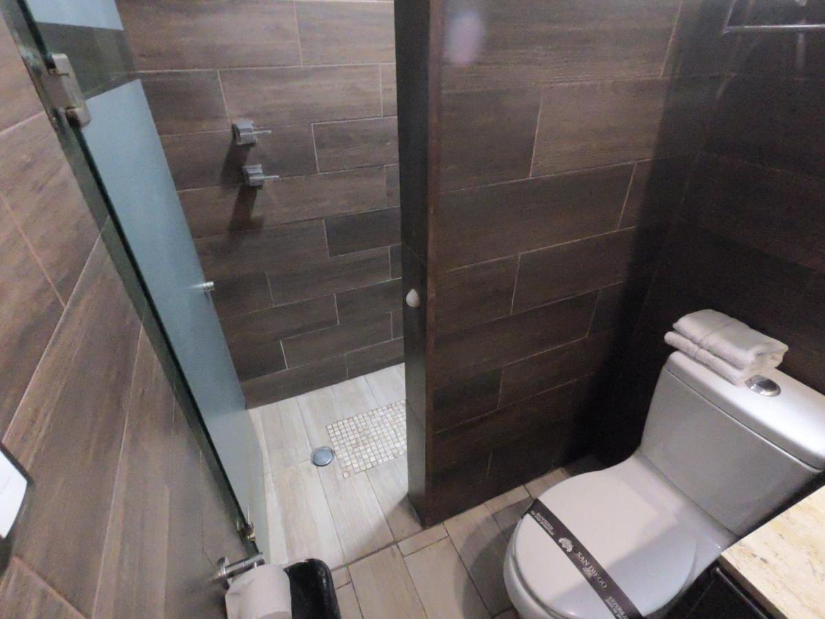 Hotel San Diego Guanajuato Kültér fotó