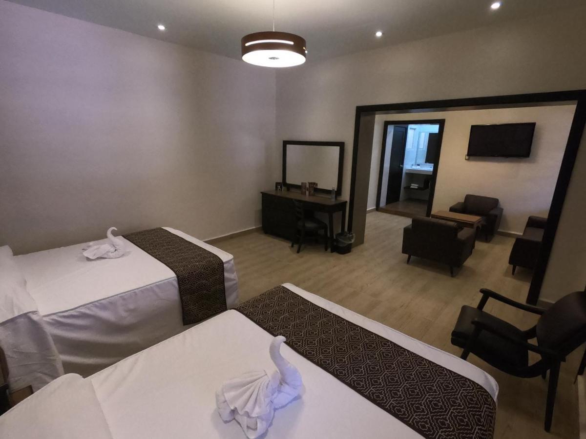 Hotel San Diego Guanajuato Kültér fotó